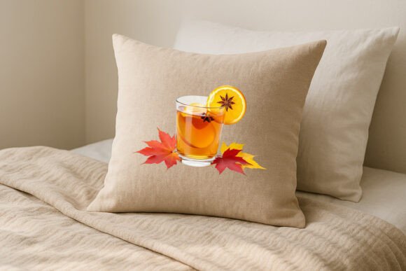 Download Warm Orange &amp; Star Anise Cocktail - Orange Collection