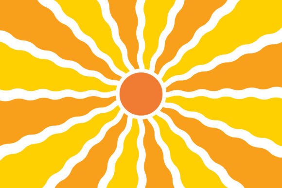 Download Warm Orange and Yellow Sunlight Shines - Orange Collection
